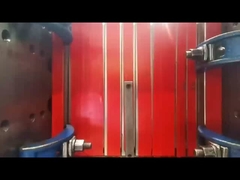 স্প্রে ক্যানের জন্য ৬-গহ্বর D40mm গোলাকার পিপি কভার ইনজেকশন ছাঁচ