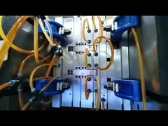 চিকিৎসা ফার্মেসি-র জন্য ঠান্ডা রানার-এ ৩২-ক্যাভিটি পিপি সিরিঞ্জ বডি ইনজেকশন ছাঁচ